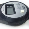 Vintage HEUER stopwatch ref. 230 microsplit (lake placid olympic games version) --- close up shot --- ikonicstopwatch.com