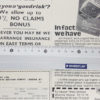 Vintage HEUER ad for automatic chronograph --- measurement --- ikonicstopwatch.com