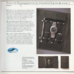 Catalogue vintage Tag HEUER de 1990 --- scan page 17 --- ikonicstopwatch.com