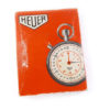 Vintage HEUER stopwatch ref. 403.229 --- box wide shot --- ikonicstopwatch.com