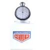 Vintage HEUER stopwatch ref. 403.229 --- wide shot --- ikonicstopwatch.com