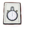 Vintage HEUER stopwatch ref. 403.229 --- box opened --- ikonicstopwatch.com