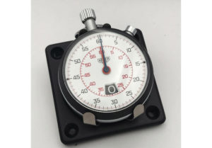 Vintage HEUER ref. 542.201 stopwatch --- picture by Pascal --- ikonicstopwatch.com